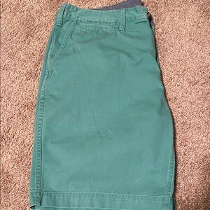 Polo by Ralph Lauren Green Men's Pencil Shorts